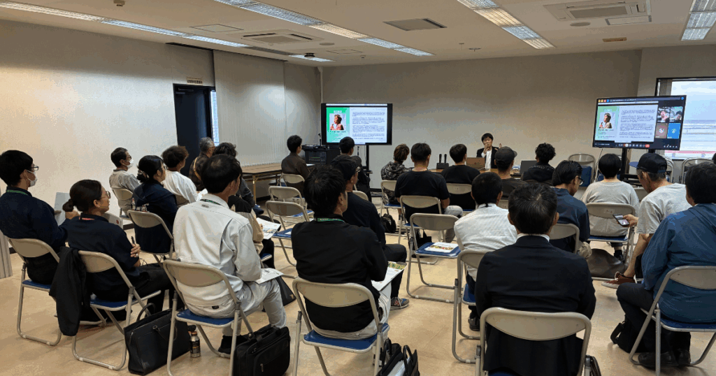 宮崎市スマート農業研修 若手が牽引するデータ活用の第一歩