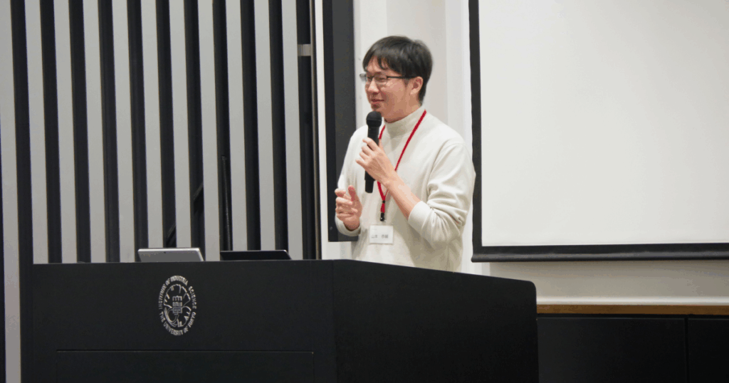東京大学で開催された第36回食料生産技術研究会に登壇 — 社会実装に向けた取り組みを紹介